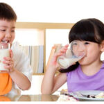 ASUPAN NUTRISI PENINGGI BADAN ANAK