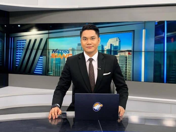 Dari Palu ke Seoul, Abdy Azwar Penyiar Asal Indonesia yang Kini Bersinar di KBS Korea