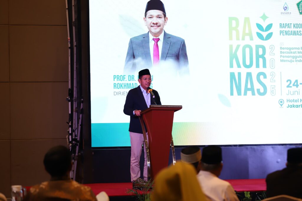 Ikut Jalan Santai Bareng Kemenag, Pulang-Pulang Bisa Dapat Umrah dan Sepeda!