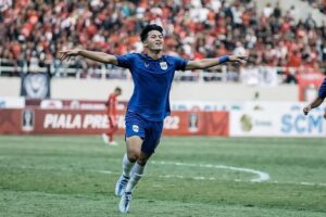 Profil Alfeandra Dewangga, Bek Serbabisa Masa Depan Indonesia