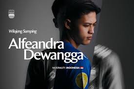 Alfeandra Dewangga Resmi Gabung Persib Bandung, Sebut Sebagai Cita-Cita Sejak Kecil