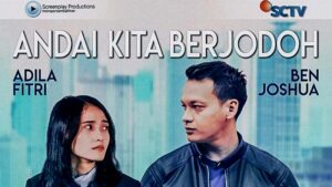 Acara SCTV Hari ini, Sabtu 19 Juli 2025 ada Celebrity Trofeo Cup 2025 hingga Andai Kita Berjodoh