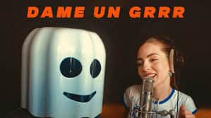 Apa Arti Dame Un Grrr yang Viral di TikTok? Ungkapan Manja dari Lagu Fantomel x Kate Linn