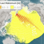 BNPB Ingatkan Bahaya Tsunami Kecil, Lima Provinsi Ditetapkan Waspada