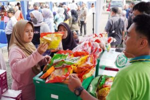 Inflasi Kota Bogor Terkendali, Harga Pangan Tetap Stabil
