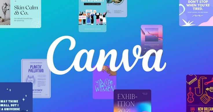 Canva Down