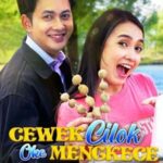 Cewek Cilok Oke Mengkece