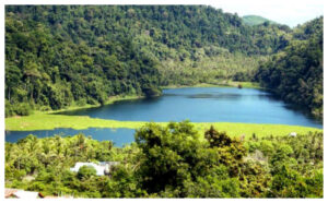 Keindahan dan Legenda Danau Aneuk Laot di Sabang