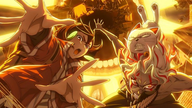 Nonton Anime Dandadan Season 2 Episode 2 Sub Indo