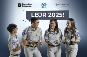 Dibuka! Lowongan Magang Langkah Bakti Jasa Raharja 2025 untuk Lulusan SMA hingga S1