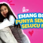 Emang Boleh Punya Senyum Selucu Itu