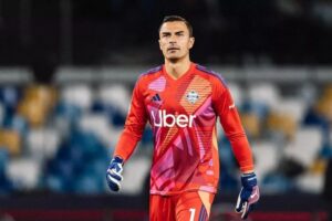 Profil Emil Audero, Kiper Keturunan Indonesia yang Kini Jadi Pilar Timnas
