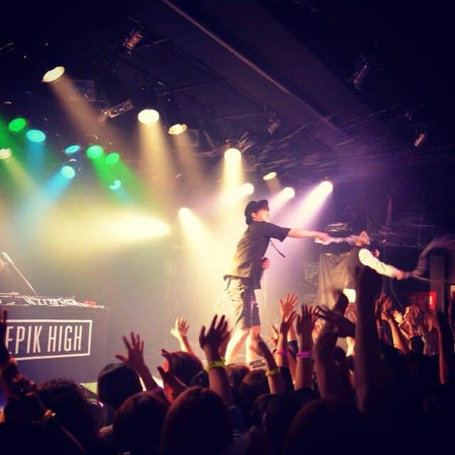 Epik High Konser