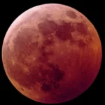 Fenomena Bulan Merah Juli 2025, Arti Blood Moon dan Makna di Balik Buck Moon
