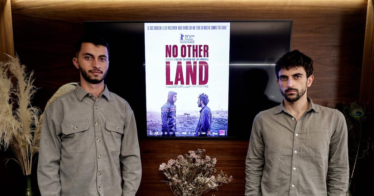 Film Bertema Konflik Palestina