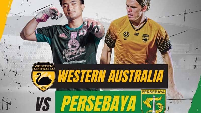 Football West All Star vs Persebaya Surabaya