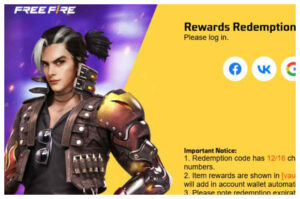 Ini Kode Redeem FF 19 Juli 2025: Dapatkan Hadiah eksklusif!