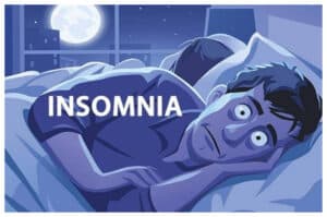 Sulit Tidur di Malam Hari? Ini Solusi Mengatasi Insomnia