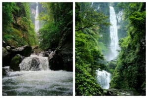 Tenang, Sejuk, dan Spektakuler: Air Terjun Agal Menanti Petualang Sejati