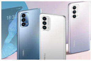 Desain Revolusioner! Meizu 22 Tampil dengan Panel Putih dan Bezel 1,2 mm