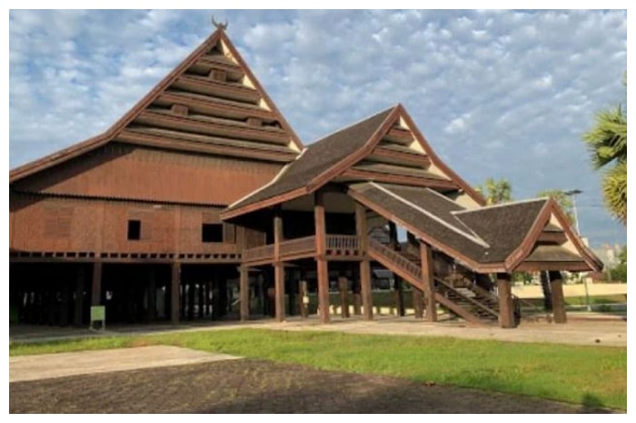 Museum Balla Lompoa: Jejak Sejarah Kerajaan Gowa dalam Rumah Panggung Megah