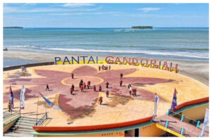 Pantai Gandoriah: Mudah Dijangkau, Sulit Dilupakan