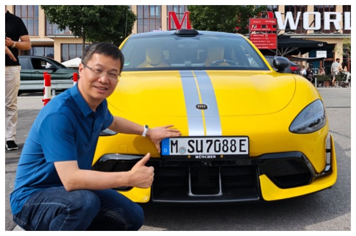 Xiaomi SU7 Ultra Resmi Terdaftar di Jerman, Siap Mengaspal di Eropa