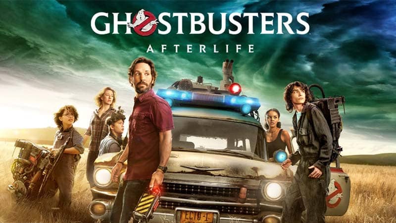 Ghostbusters Afterlife