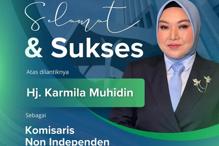Gubernur Kalsel Lantik Anak Jadi Komisaris Bank Kalimantan Selatan, Ini Kata Netizen