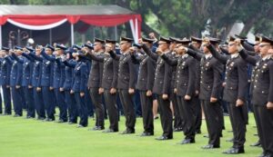 Jelang Praspa 2025, Kapolri Ingatkan Pentingnya Menjaga Sinergitas