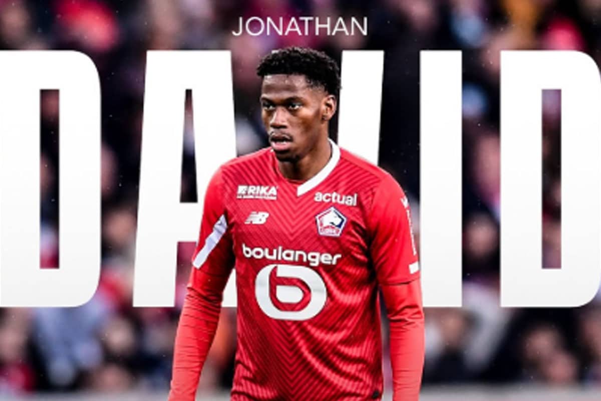 Jonathan David ke Juventus