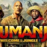 Jumanji Welcome to The Jungle