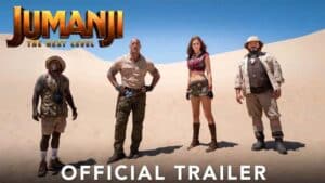 Tayangan Bioskop Trans TV Malam ini Minggu, 6 Juli 2025 – Jumanji: The Next Level dan Joy Ride