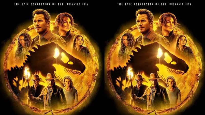 Jurassic World Dominion