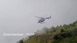 KRONOLOGI Pendaki Asal Swiss Jatuh di Jalur Gunung Rinjani NTB