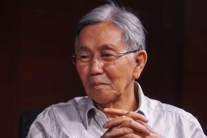 Profile Kwik Kian Gie, Ekonom Kritis yang Menjadi Guru Bangsa