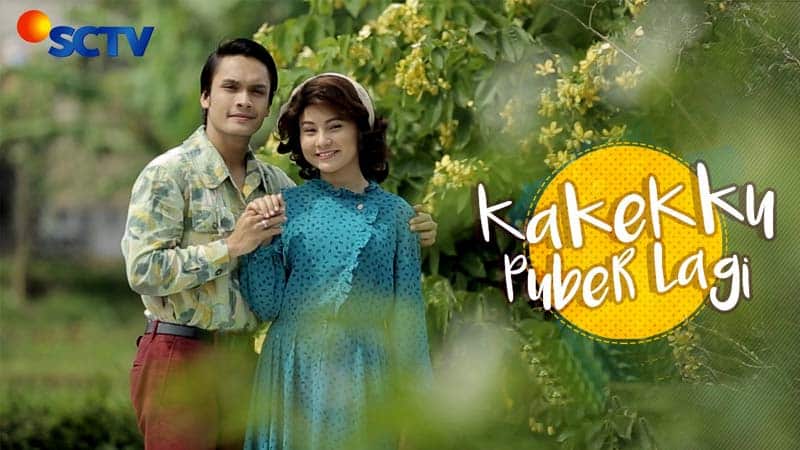 Kakekku Puber Lagi