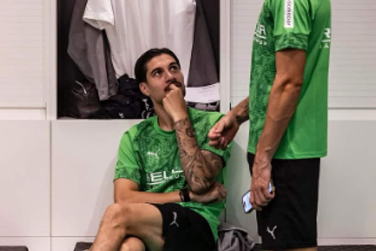 Kevin Diks mulai berlatih bersama Monchengladbach