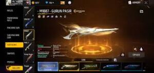 Kode Redeem FF Hari Ini 18 Juli 2025 Hadirkan Skin M1887 Gurun Pasir dan Voucher Diamond Gratis!