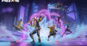 Kode Redeem FF Max 18 Juli 2025 Dapatkan Golden Heist Bundle, Mythos Fist, Diamond Gratis!