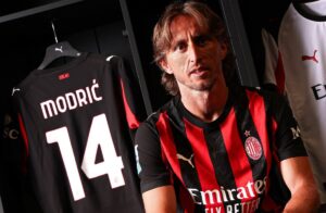 Luka Modric Kembali Jadi Motor Kroasia, Vatreni Siap Mengguncang Piala Dunia 2026
