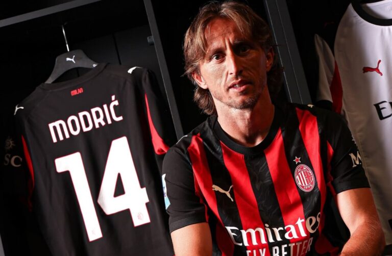 Luka Modric Kembali Jadi Motor Kroasia, Vatreni Siap Mengguncang Piala Dunia 2026 4 LUKA MODRIC
