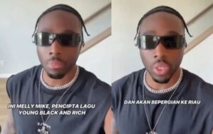 Lagu Viral Pacu Jalur, Melly Mike Bakal Tampil di Riau Agustus 2025