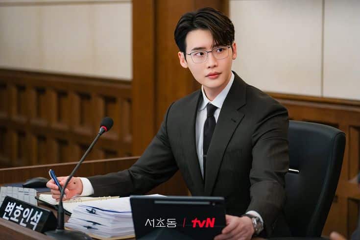Nonton Law and The City Episode 3 dan 4 Sub Indo