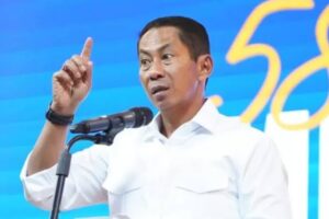 Letjen Novi Helmy Prasetya Kembali Berdinas di TNI Usai Lepas Jabatan Dirut Bulog