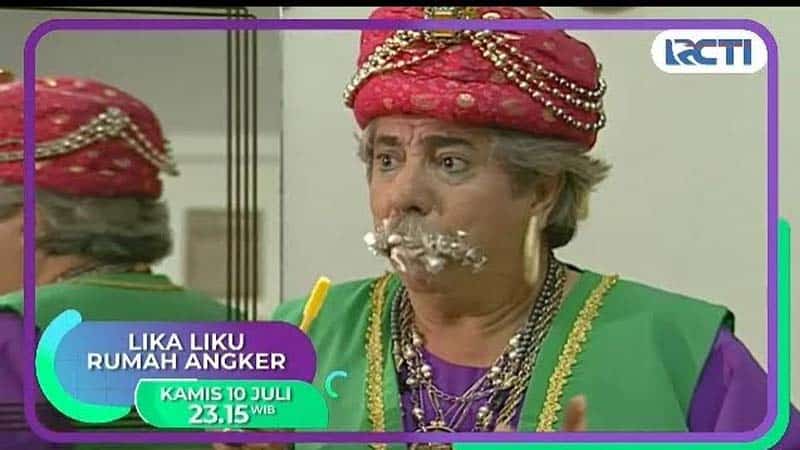 Lika liku rumah angker