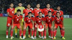 Babak Pertama Derby Sengit Indonesia vs Malaysia Berakhir Imbang Tanpa Gol