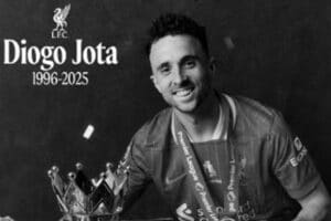 Liverpool Pensiunkan Nomor Punggung 20, Hormati Diogo Jota