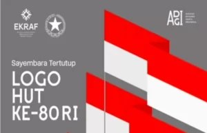 Logo Resmi HUT RI ke-80 Belum Dirilis, Publik Menanti Hasil Sayembara Desain