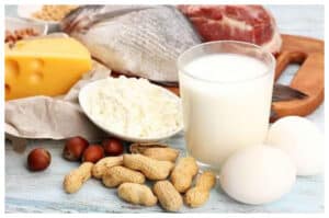 Ini 10 Makanan Tinggi Protein untuk Diet dan Pembentukan Otot